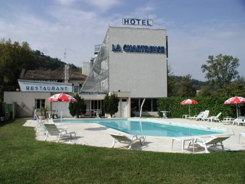Hotel La Chartreuse