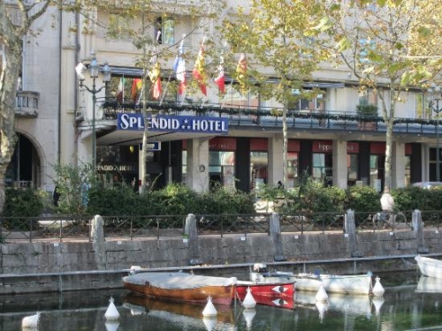HÔTEL LE SPLENDID