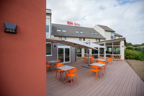 Hôtel IBIS Cherbourg-La Glacerie