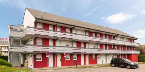 Kyriad Rouen Sud Oissel