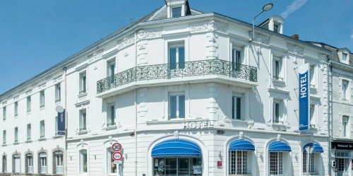 Inter-Hotel de L'Univers