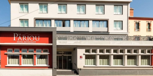 Hôtel le Pariou