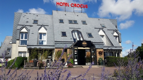 Hôtel Crocus Mémorial