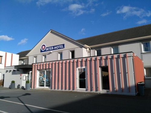 Inter-Hotel Saint-Lô