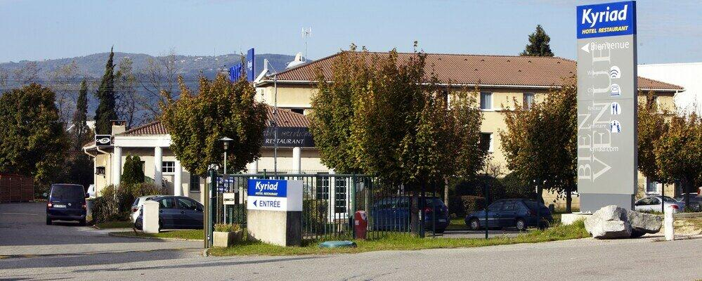Photo 1 - KYRIAD VALENCE