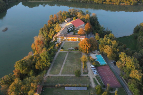 Hôtel Restaurant Domaine du Châtelard