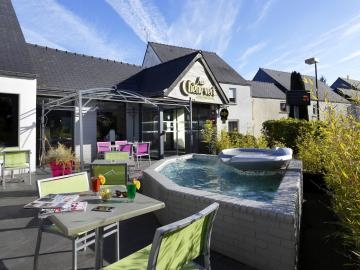  Hotel Au Chêne Vert