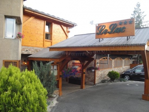 Photo 1 - Hotel Le Lac