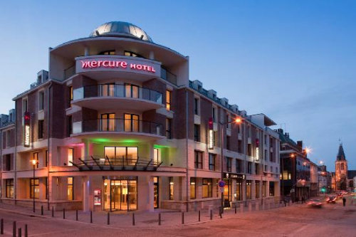 Hôtel Mercure Amiens Cathédrale