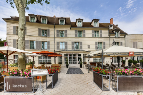 Hotel Mercure Rambouillet Relays du Chateau