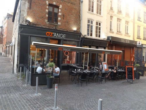 Ozange