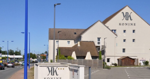 Logis Le Konine