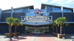 Restaurant Pirates
