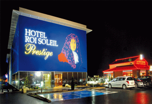 Hotel Roi Soleil