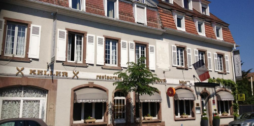 Hotel Beauséjour Colmar