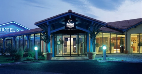 Hôtel Kyriad Prestige Mérignac