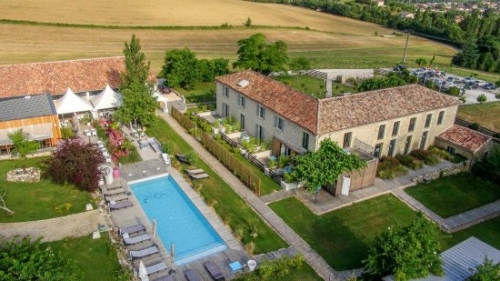 Le Domaine de Baulieu