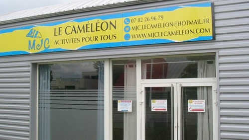 M.J.C Le Caméléon