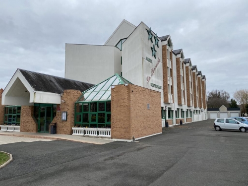 Photo de la salle Restaurant La Pyramide