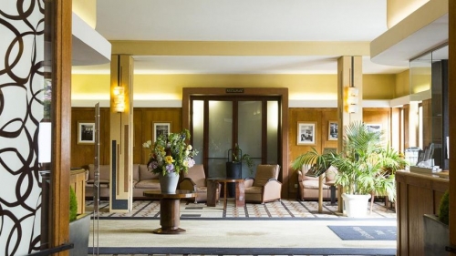 Photo de la salle LE GRAND HOTEL DE TOURS 