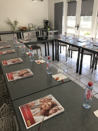 Photo de la salle Balladins Tours Sud
