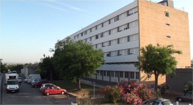 Photo de la salle ALJEPA