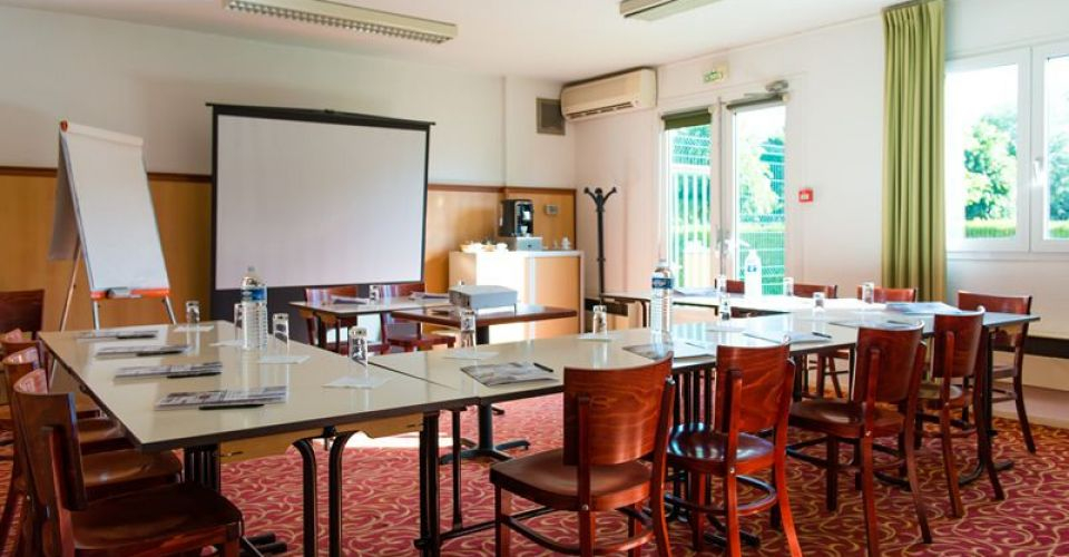 Photo de la salle Brit Hotel Le Prema