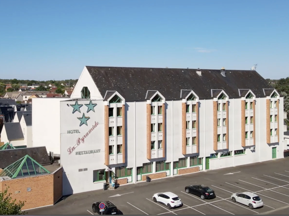 Photo de la salle Restaurant La Pyramide