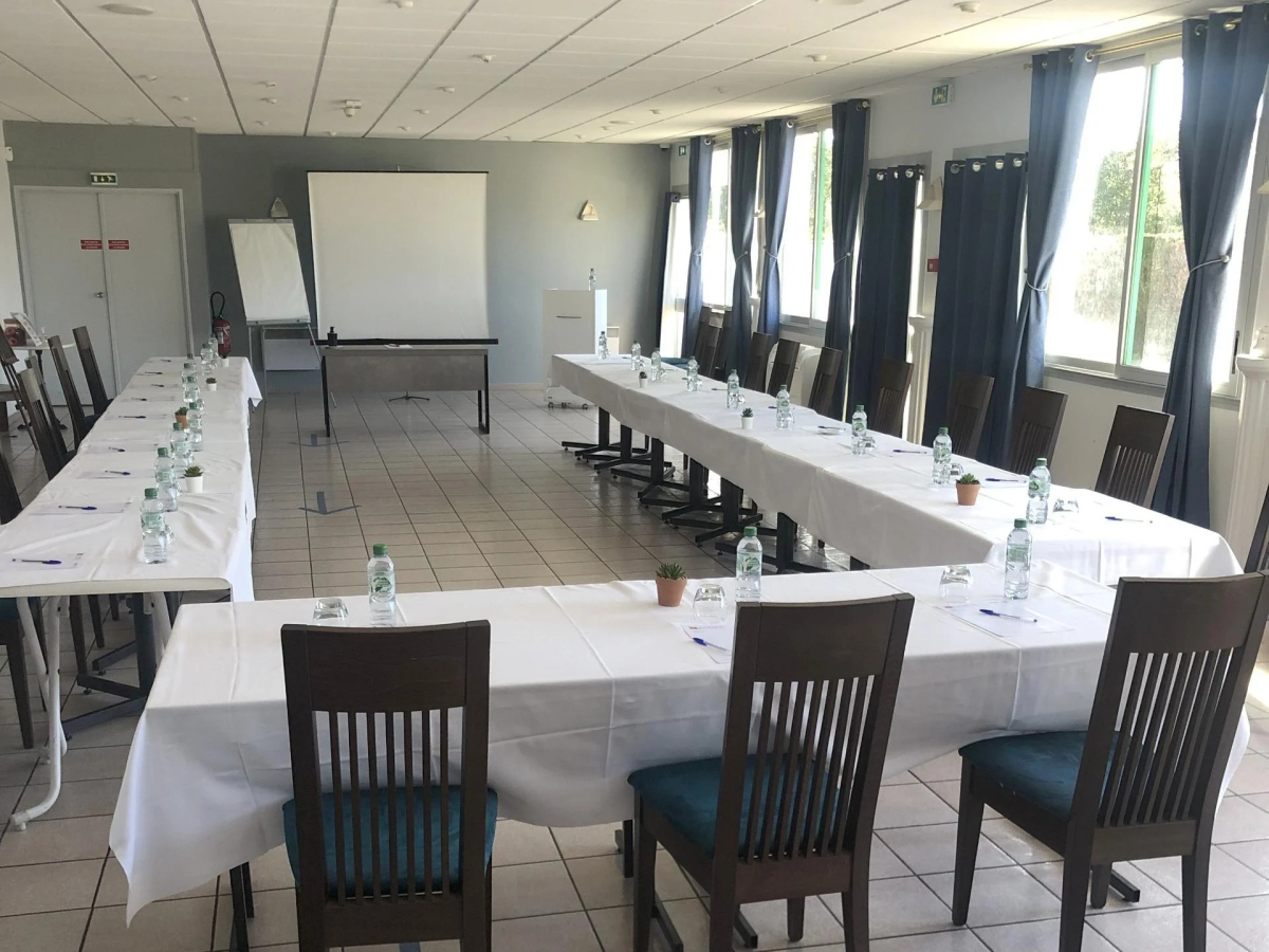 Photo de la salle Restaurant La Pyramide
