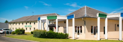 Photo de la salle Brit Hotel Le Prema