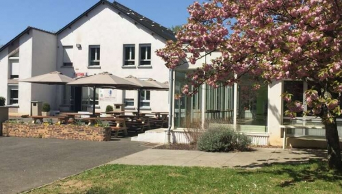 Photo de la salle CRJS Blois