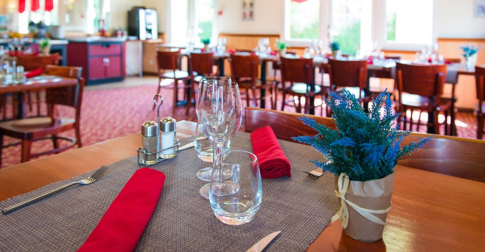 Photo de la salle Brit Hotel Le Prema