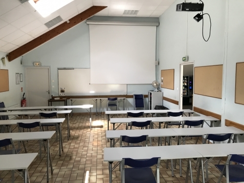 Photo de la salle CRJS Blois