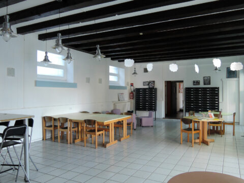 Photo de la salle La Manu Habitat Jeunes