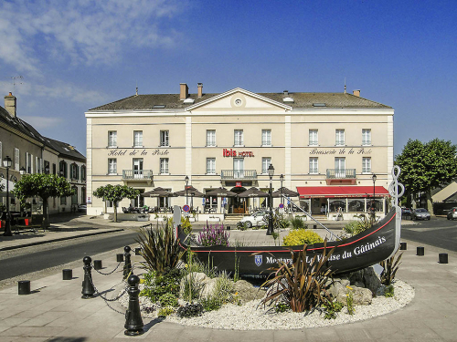 Photo de la salle STE HOTELIERE DE MONTARGIS